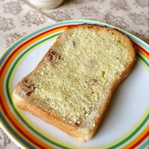 朝食のマンネリ解消に！「粉チーズトースト」が香ばし美味