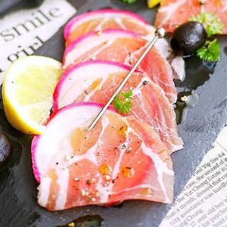 【爆速】秋の晩酌にぴったり！3分でできる「かぶ」おつまみ