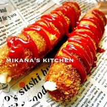 小腹満たすホットスナック！甘じょっぱウマい「ホットケーキミックス×チーズ」