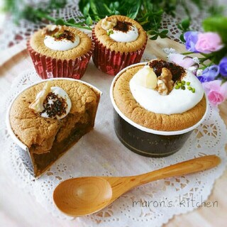 インスタントコーヒーを活用!「カフェオレケーキ」で大人のおやつタイムを