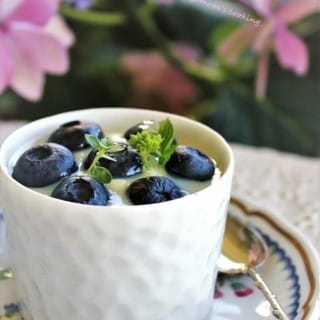 【爆速5分】電子レンジでお手軽「チーズケーキ」ができちゃった