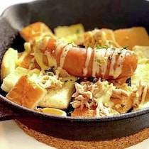 余った「食パン」でOK！絶品おつまみレシピ5選