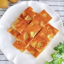 生地を流し込むだけ！型いらずの「天板ケーキ」5選