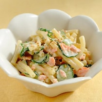 家にあるものだけでパパっと作れる！材料3つ以下の「マカロニサラダ」