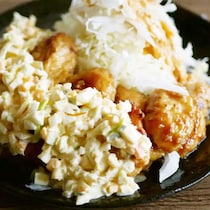 その手があった！これは必見の作り方「爆速チキン南蛮」