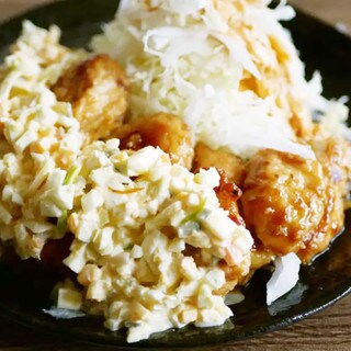 その手があった！これは必見の作り方「爆速チキン南蛮」