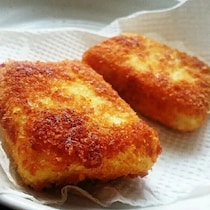 サクサク食感がやみつき！おつまみに「フライド豆腐」が新しい