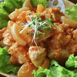 煮物だけじゃない！ボリューム満点「鶏むね大根」レシピ集