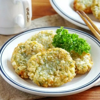 揚げたてが最高！「のり塩ハッシュドポテト」ならじゃがいもだけで大満足