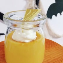 まるでスイートポテト⁉︎濃厚なめらか「さつまいもプリン」を作ろう