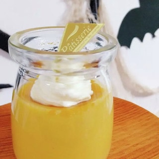 まるでスイートポテト⁉︎濃厚なめらか「さつまいもプリン」を作ろう