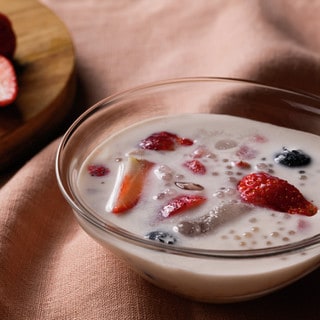 タピるの次に来るのはサゴる!?のどごしスイーツの新定番「サゴ」って？