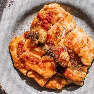 プロの料理人直伝！鶏むねの照り焼きチキン