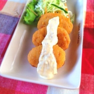 子どもウケ抜群！市販の「ナゲット」アレンジ