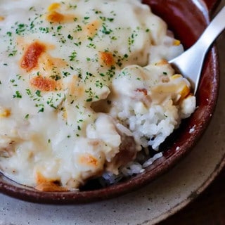 つくれぽ900件超え！あつあつでとろ〜りの本格「チキンドリア」は初心者さんにもおすすめ