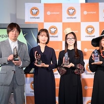 記念すべき第1回「今年の顔」を発表！せいろ・麻辣湯など新しい家庭料理を牽引した4名が受賞