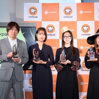 記念すべき第1回「今年の顔」を発表!せいろ・麻辣湯など新しい家庭料理を牽引した4名が受賞