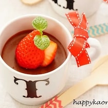 ひと口食べれば幸せに。レンジで作る「濃厚プリン」レシピ5選