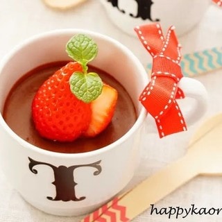 ひと口食べれば幸せに。レンジで作る「濃厚プリン」レシピ5選