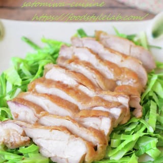 翌日のお弁当にいれてもOK!15分で味しみ旨い「時短チャーシュー」4選