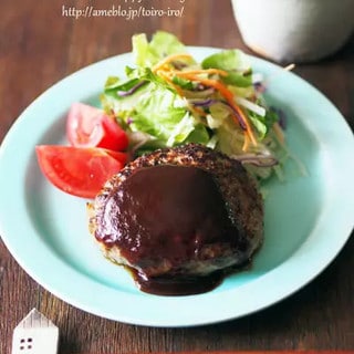 失敗知らず!「ハンバーグ」をふっくらジューシーに焼くコツ