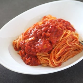 1万人が大絶賛!今夜作りたいトマトパスタ