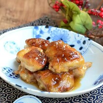ご飯が進む！甘辛たれが絶品の「照り焼きチキン」バリエ4選
