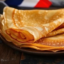 もっちもちで破れにくい！「クレープ」の作り方＆焼き方