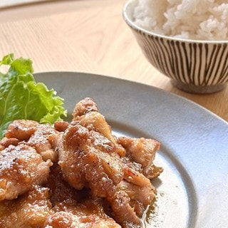 つくれぽ1万件超え!お肉のプロが教える秘伝のタレ「若鶏もも肉のうまいうまい焼き」でご飯が止まらない!