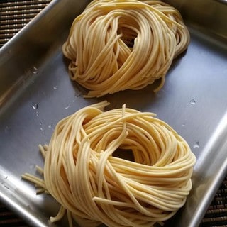 パスタは「茹でない」が新常識?◯◯しておくと即使えて便利