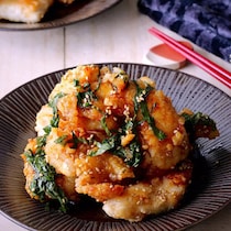ご飯がすすむ！“片栗粉”でしっとりジューシーな「鶏むねおかず」