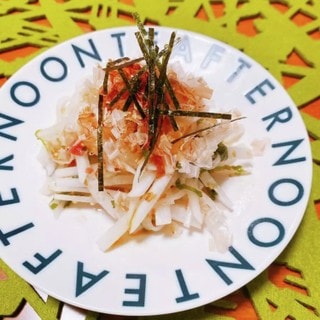 慌ただしい師走に、簡単に作れる「無限大根」アレンジレシピ