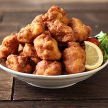 使うのは鶏むね半分！家族大満足のおかずが完成