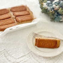 インスタントコーヒーで◎簡単なのに豪華見え「コーヒーチーズケーキ」が絶品