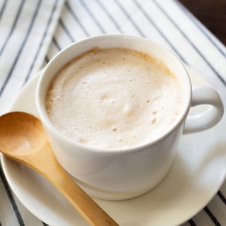 つくれぽ1900超！インスタントでお店級の「カフェオレ」黄金比