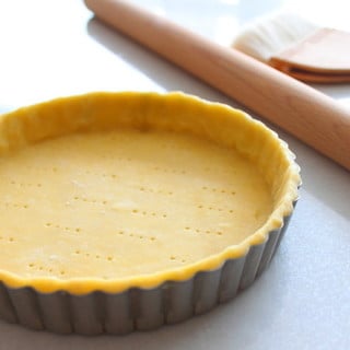 【卵&バター不要】◯◯でつくる「タルト」がザクうま&型離れラクラク