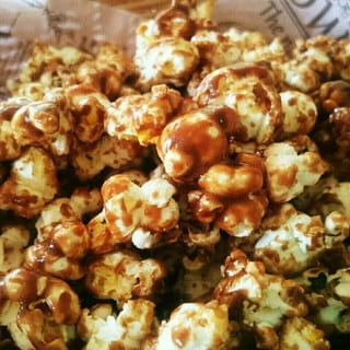 【殿堂入り】クックパッドで人気!悪魔的なおいしさ「キャラメルポップコーン」