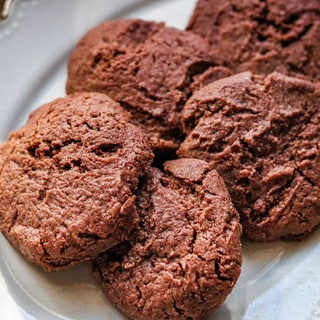 レンジで簡単!ミルクココアでサクほろクッキー