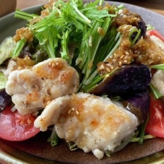 野菜もたっぷり食べられる!「鶏むね1枚」おかず