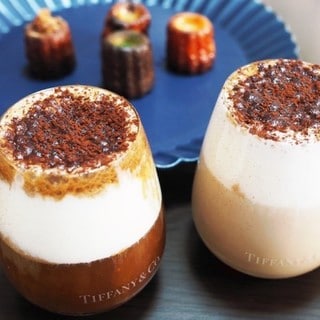 小腹が空いたときにも◎まるで「飲むティラミス?!」