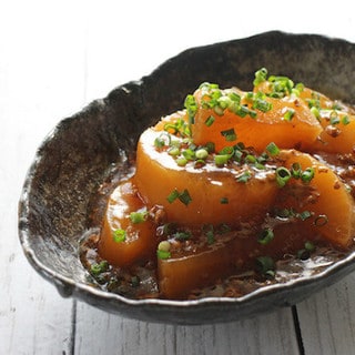 味つけいろいろ!「大根×ひき肉」おかず4選