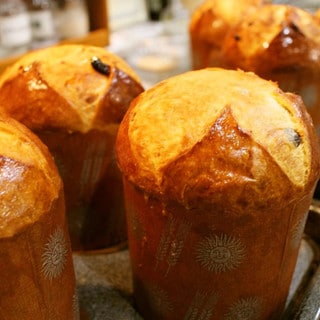 【シュトーレンに続きブームの予感】イタリア伝統のクリスマス菓子「パネトーネ」を作ってみよう