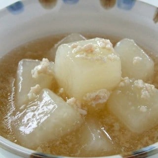 切り方を変えるだけで新鮮!コロコロ「大根」の副菜レシピ