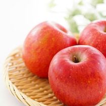 りんごの切り方は「スターカット」が正解！