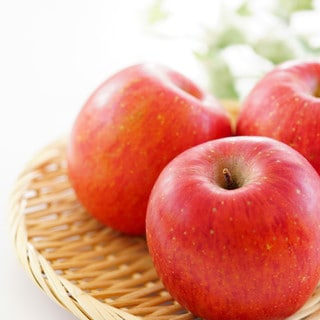 りんごの切り方は「スターカット」が正解!