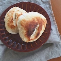 【魚焼きグリルでも】便利＆簡単な「ポリ袋パン」レシピで洗い物減！