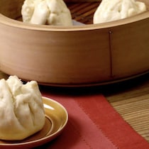 驚き！材料たった3つでアツアツおいしい「中華まん」が作れた