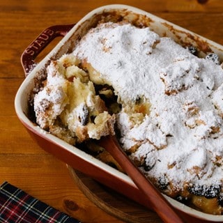 【SNSで10万回再生】耐熱容器があればOK！ おうちでカフェ級のしっとりシュトーレンを作ろう