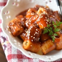 お弁当にも便利！あると安心「ちくわ」の作りおき