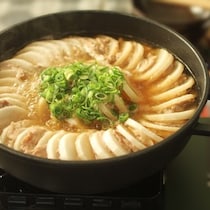 使い切りが嬉しい！家族で食べたい「大根まるごと1本鍋」